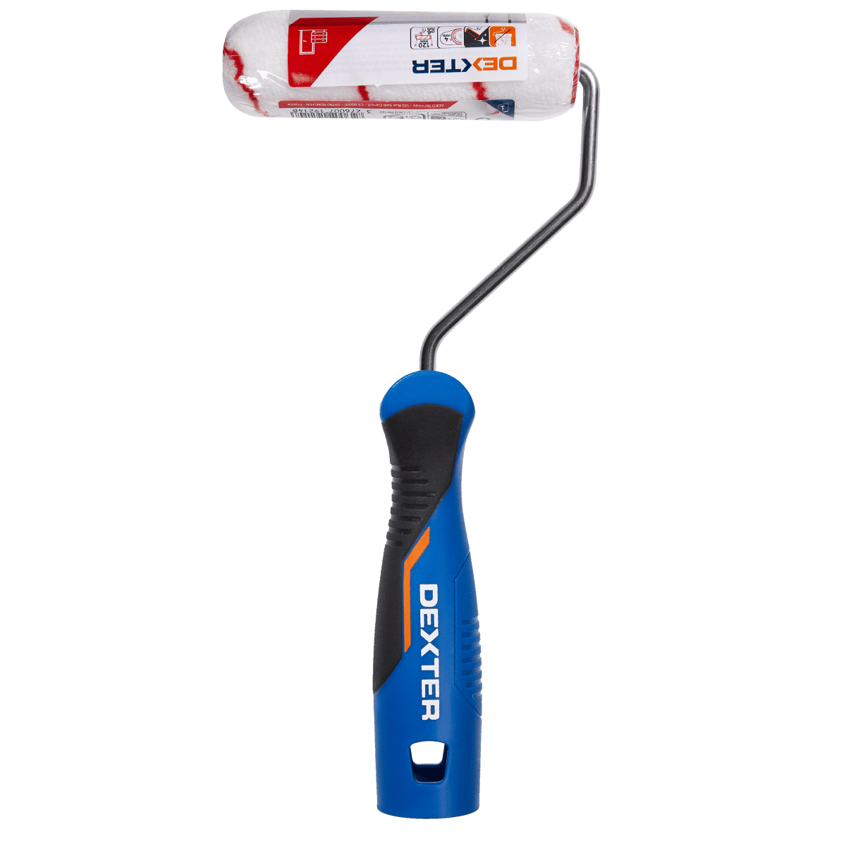 MINI ENAMEL ROLLER 12CM DEXTER