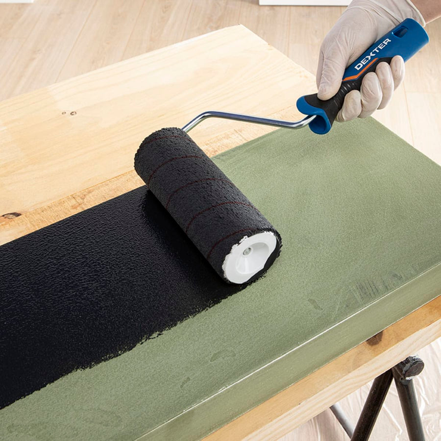 Bricocenter 18CM DEXTER ENAMEL ROLLER