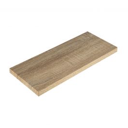SHELF 20X56X2,2 NATURAL OAK