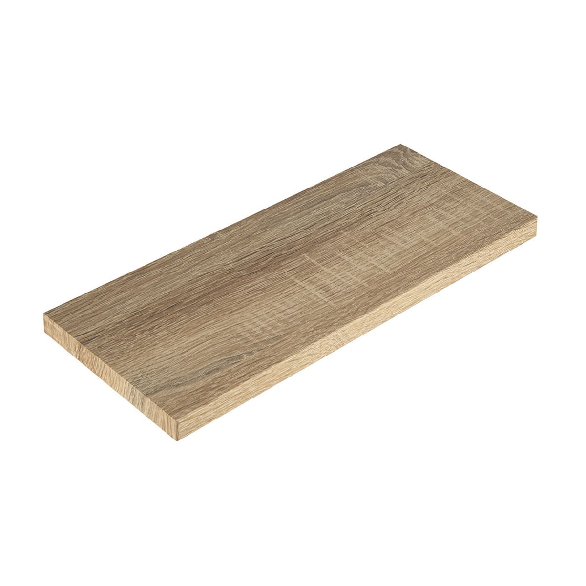 Bricocenter SHELF 20X56X2,2 NATURAL OAK