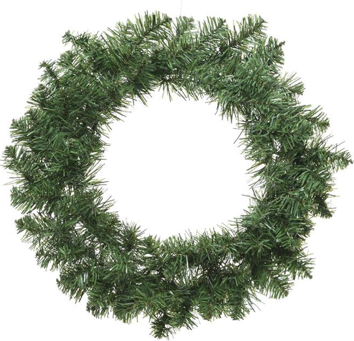 GREEN GARLAND DIAM. 50CM