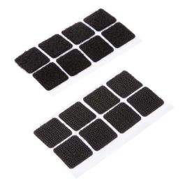8PCS STANDARD ADHESIVE VELCRO
