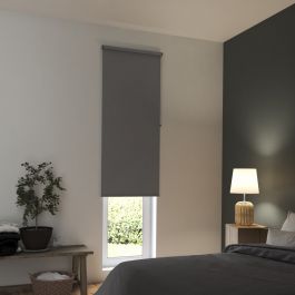CONCEALMENT ROLLER BLIND TOKYO GRANIT 3 75X250 CM