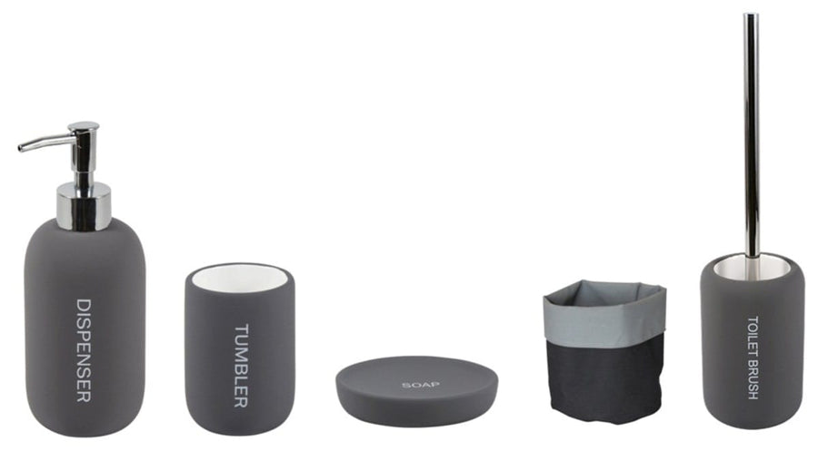 Bricocenter REMIX MOON 1 COUNTERTOP TOOTHBRUSH HOLDER - SENSEA