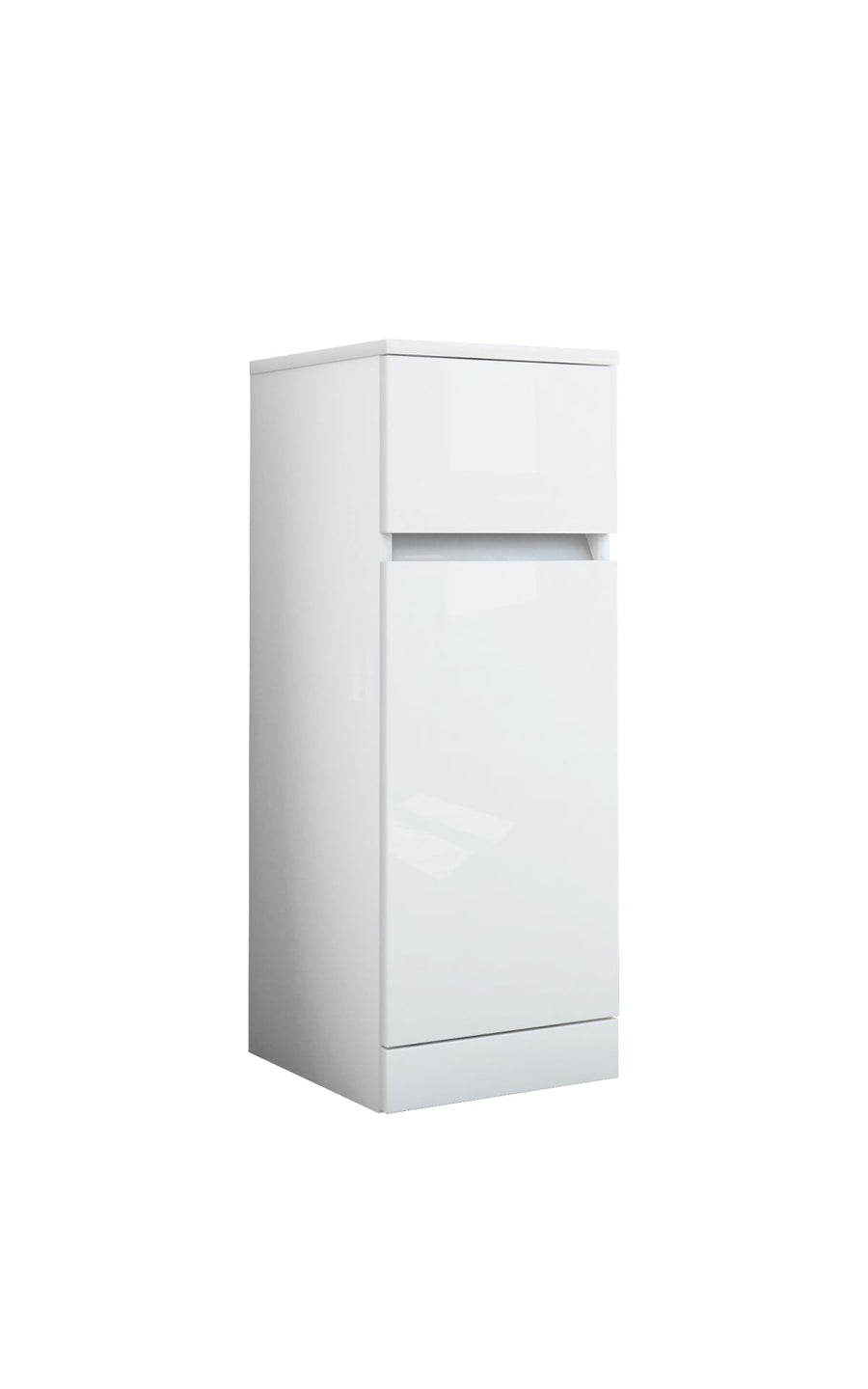 Bricocenter ELISE BASE W30 D33,5 H82 CM WHITE