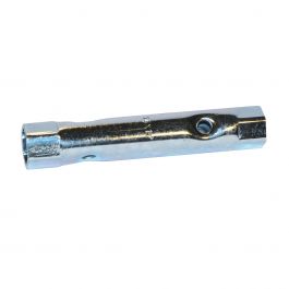DEXTER SOCKET SPANNER 16X17MM, LENGTH 120MM CHROME VANADIUM