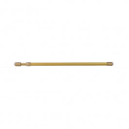 DALIA PUSH ROD FOR CURTAINS 80/110 GOLD