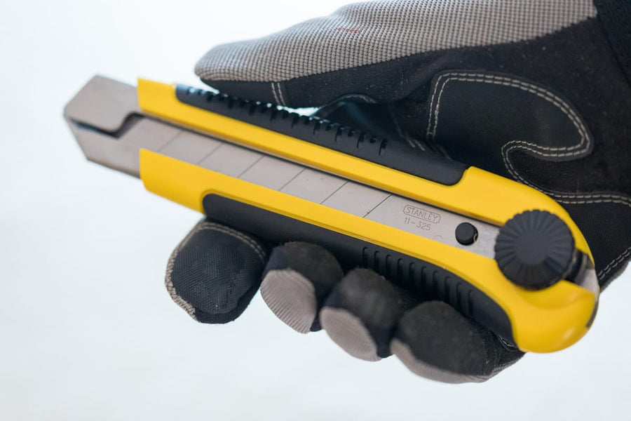 Bricocenter DYNAGRIP BI-MATERIAL CUTTER 25 MM