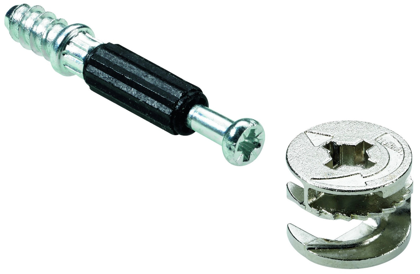 RASTEX JOINT 15/30 NICKEL-PLATED ZAMAK