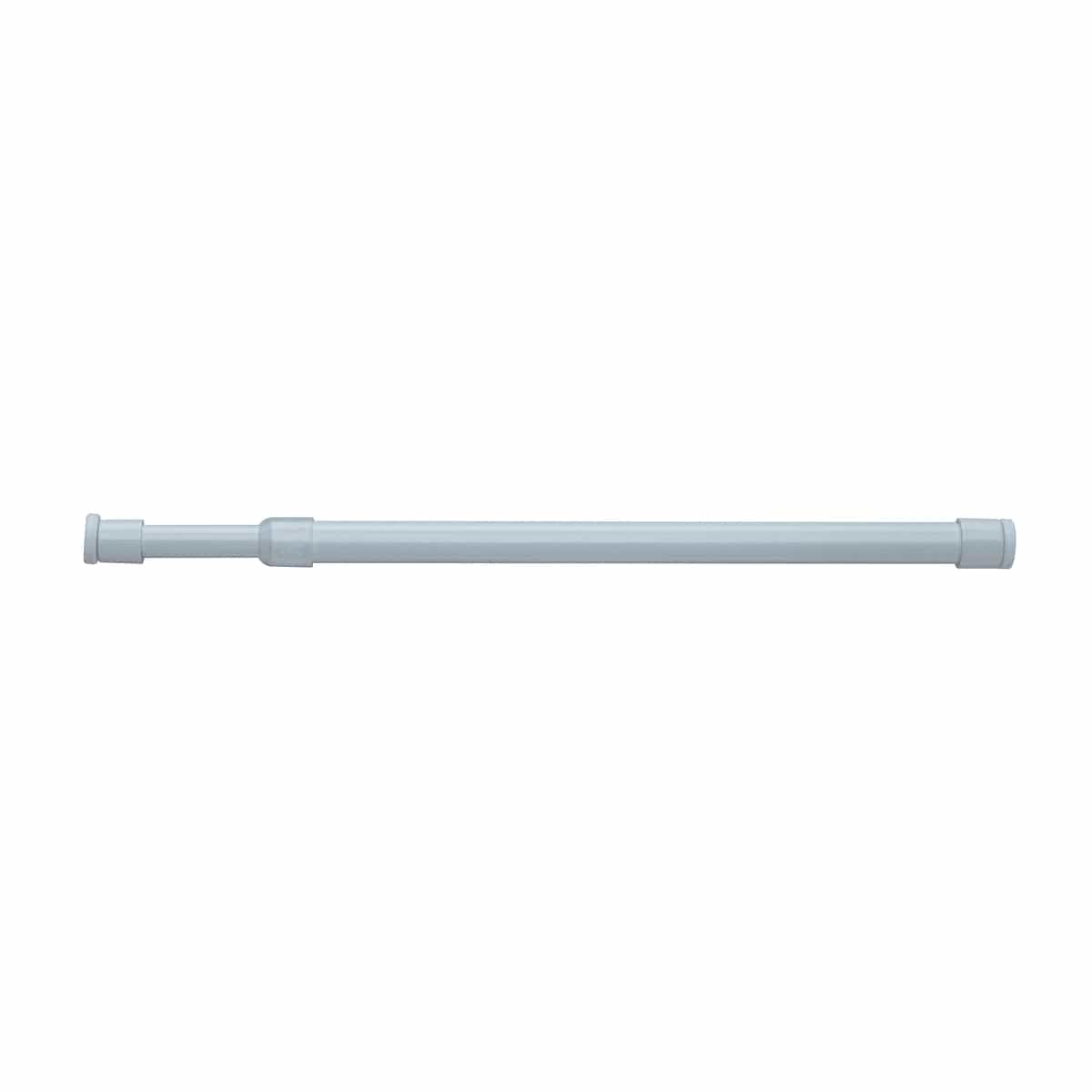 Bricocenter MONK CURTAIN ROD EXTENDABLE 20/30 WHITE