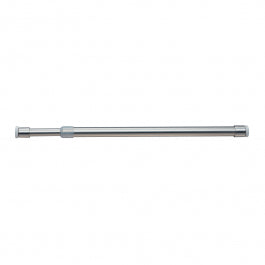 MONK CURTAIN ROD EXTENDABLE 20/30 NICKEL