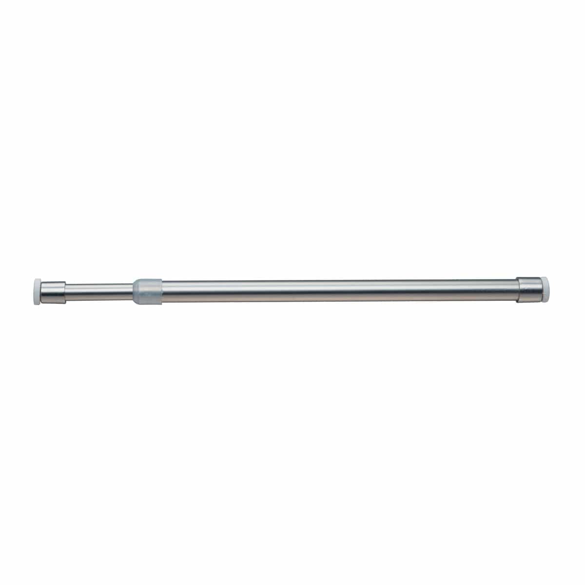 Bricocenter MONK CURTAIN ROD EXTENDABLE 20/30 NICKEL