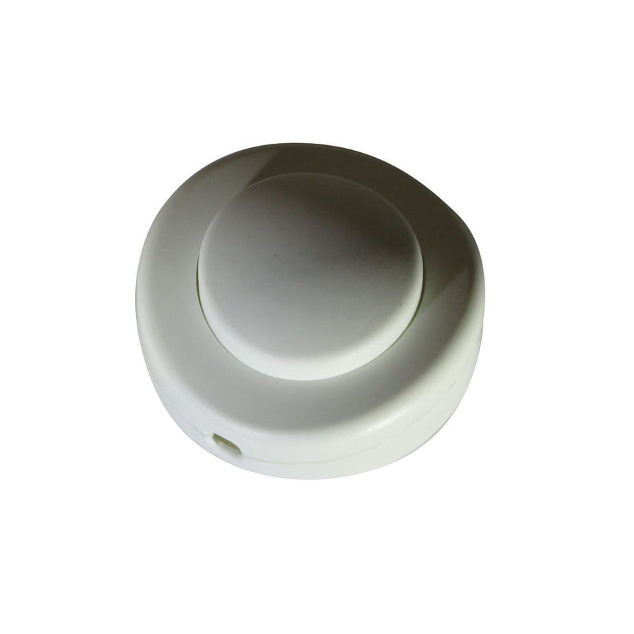 Bricocenter FOOT SWITCH WHITE