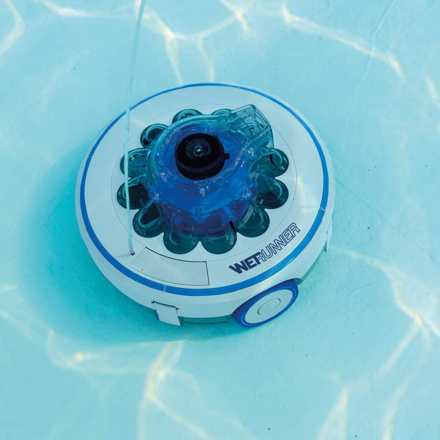 Bricocenter RBR 60 BATTERY POWERED POOL ROBOT
