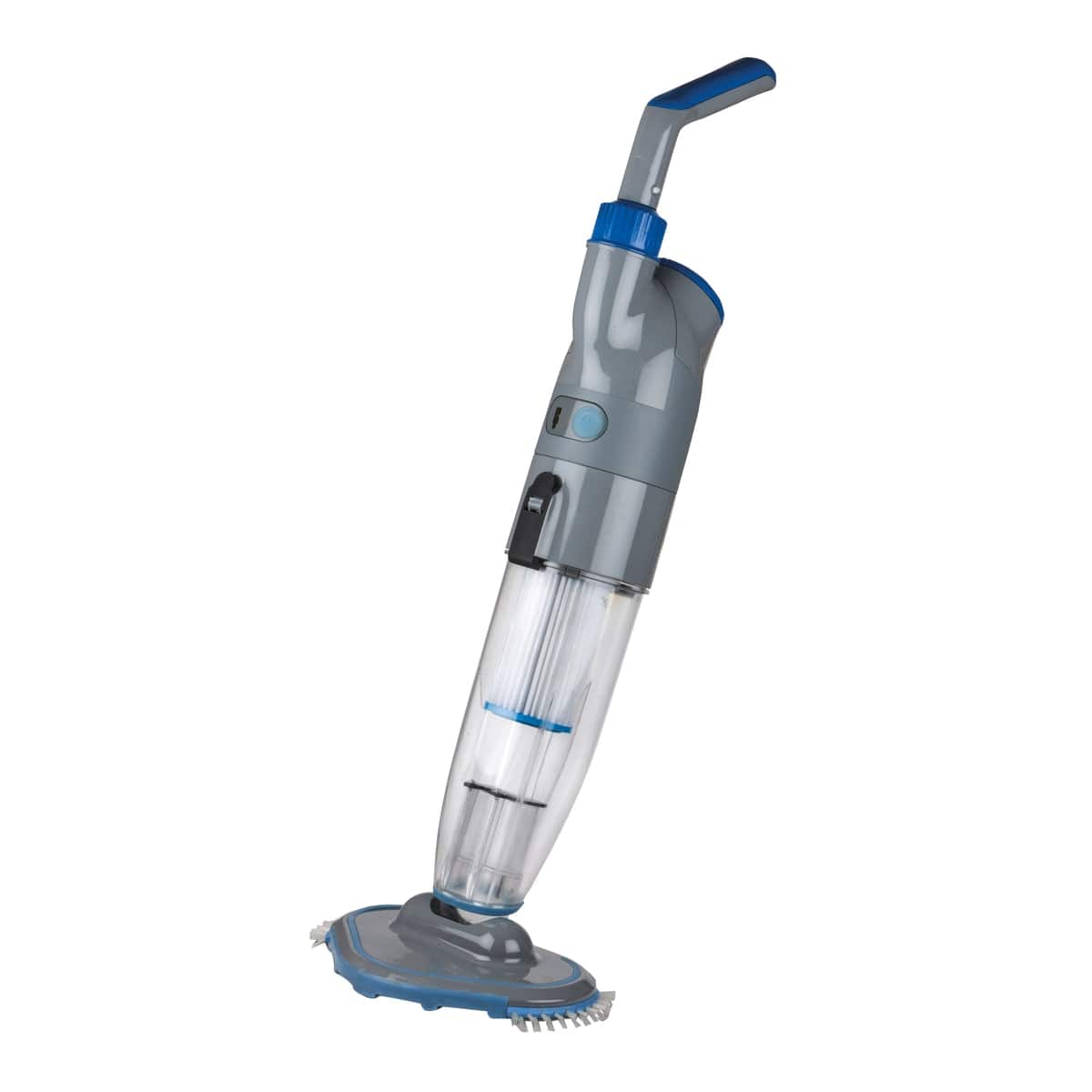 Bricocenter SUPER VAC BATTERY-POWERED POOL CLEANER