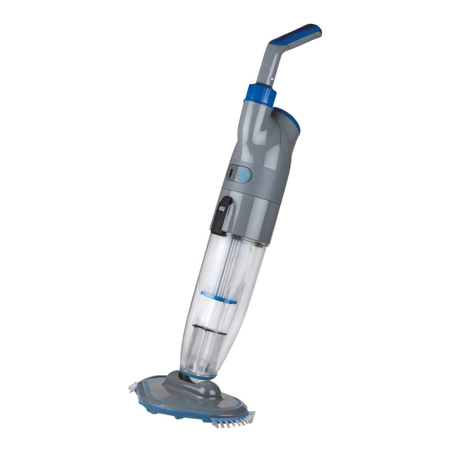 Bricocenter SUPER VAC BATTERY-POWERED POOL CLEANER