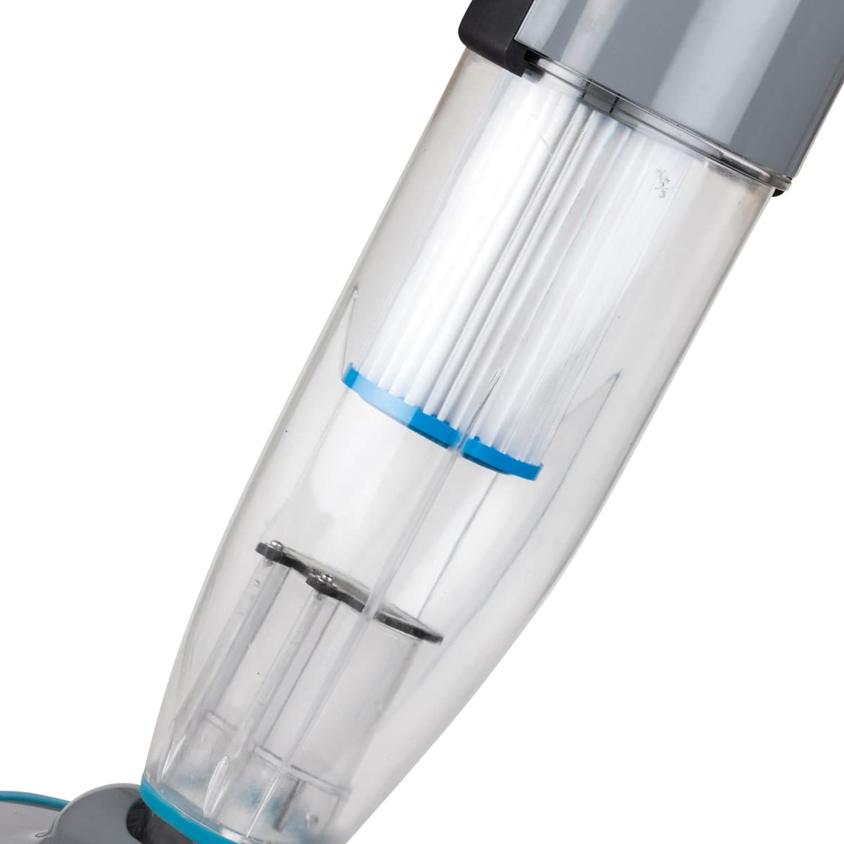 Bricocenter SUPER VAC BATTERY-POWERED POOL CLEANER