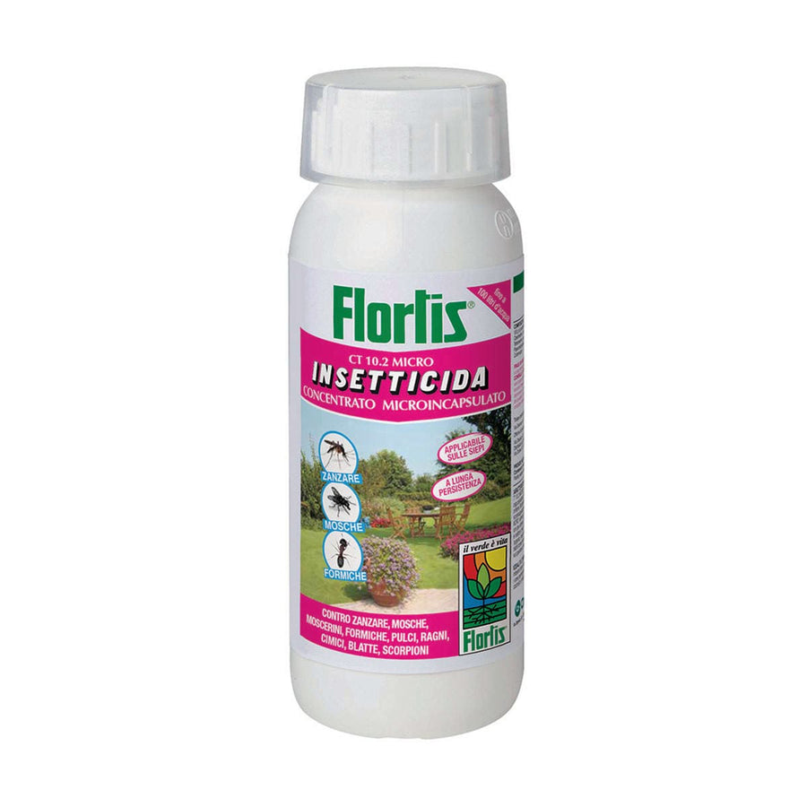 Bricocenter INSECTICIDE CT 10.2 MICRO LI 500 ML