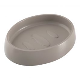 SOAP DISH BIRD - DOVE GREY