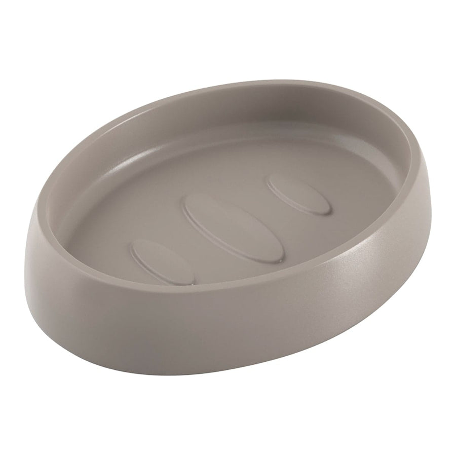 Bricocenter SOAP DISH BIRD - DOVE GREY