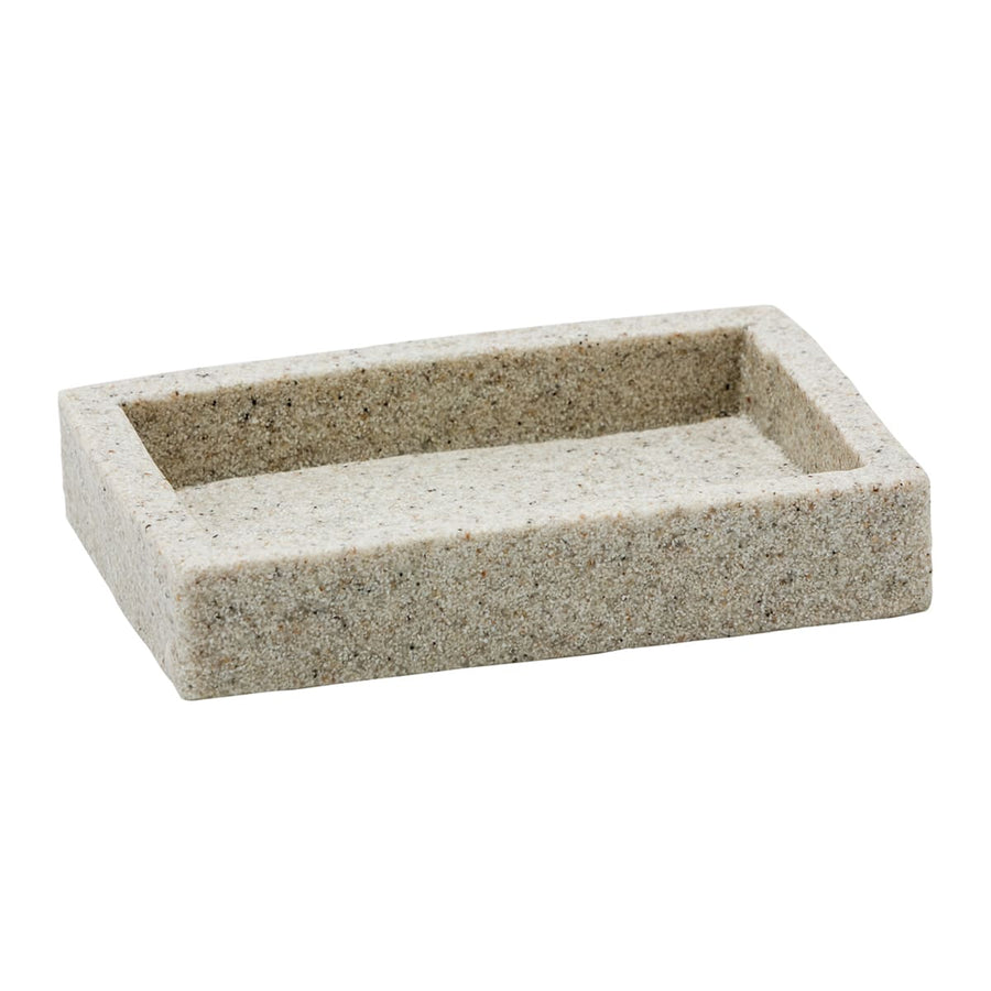 Bricocenter SYL SOAP DISH SAND EFFECT