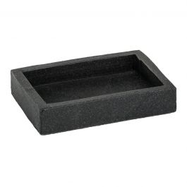 SYL SOAP DISH SLATE EFFECT