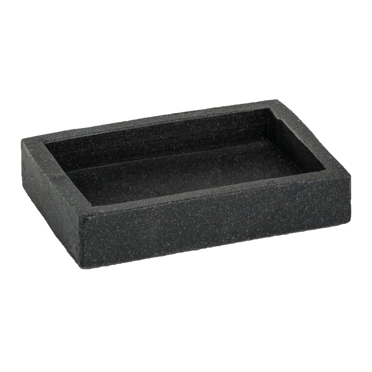 Bricocenter SYL SOAP DISH SLATE EFFECT