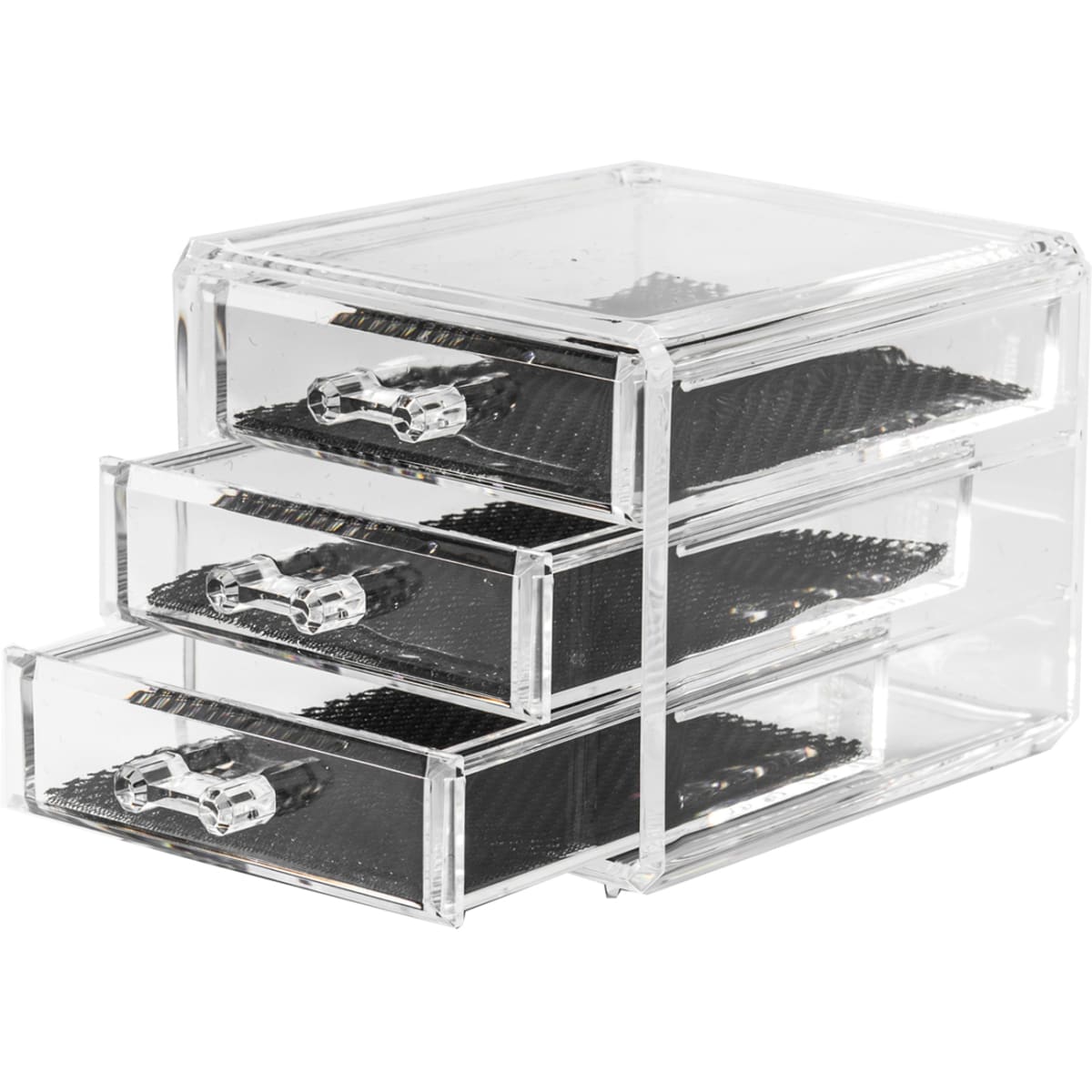 Bricocenter ORGANISER 3 DRAWERS W15 D 12,3 H11 CM