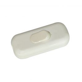 WHITE PVC SWITCH