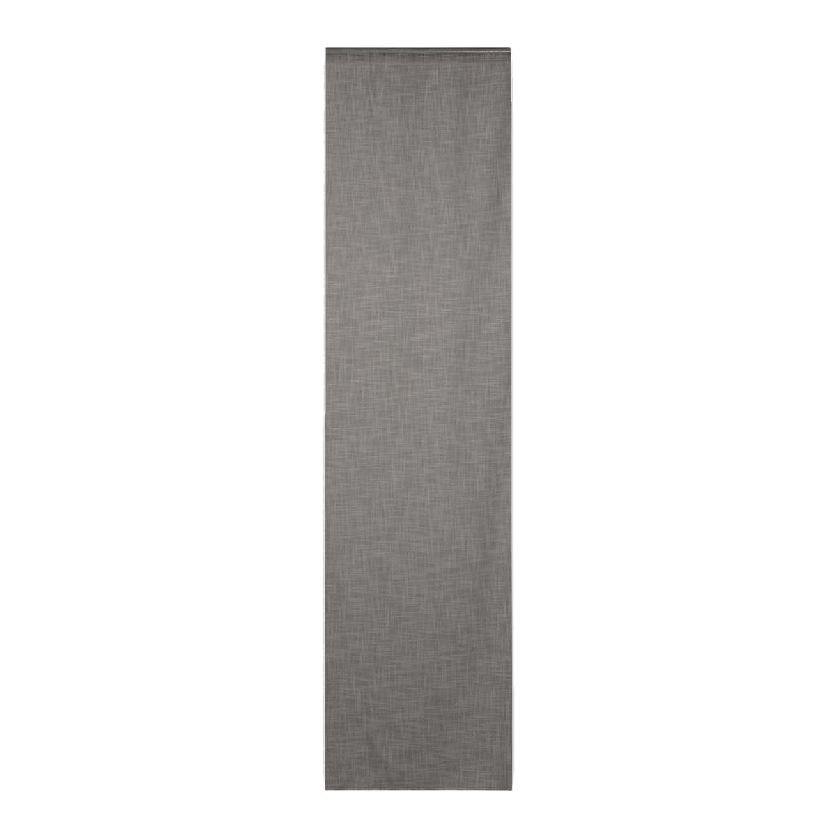 INFINI GREY CURTAIN 60x240 CM