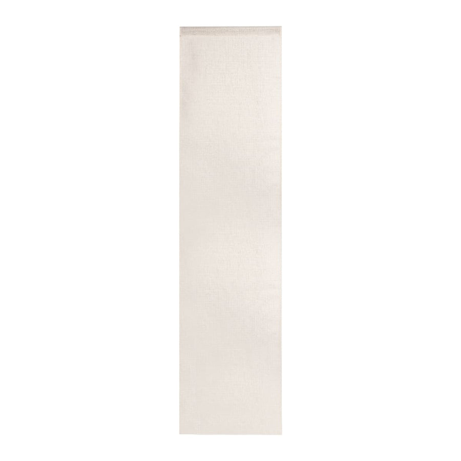 Bricocenter LAZARO CURTAIN ECRU GOLD 60X120 CM