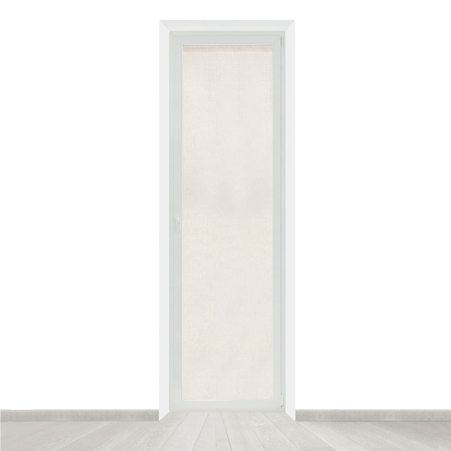 Bricocenter LAZARO CURTAIN ECRU GOLD 60X120 CM