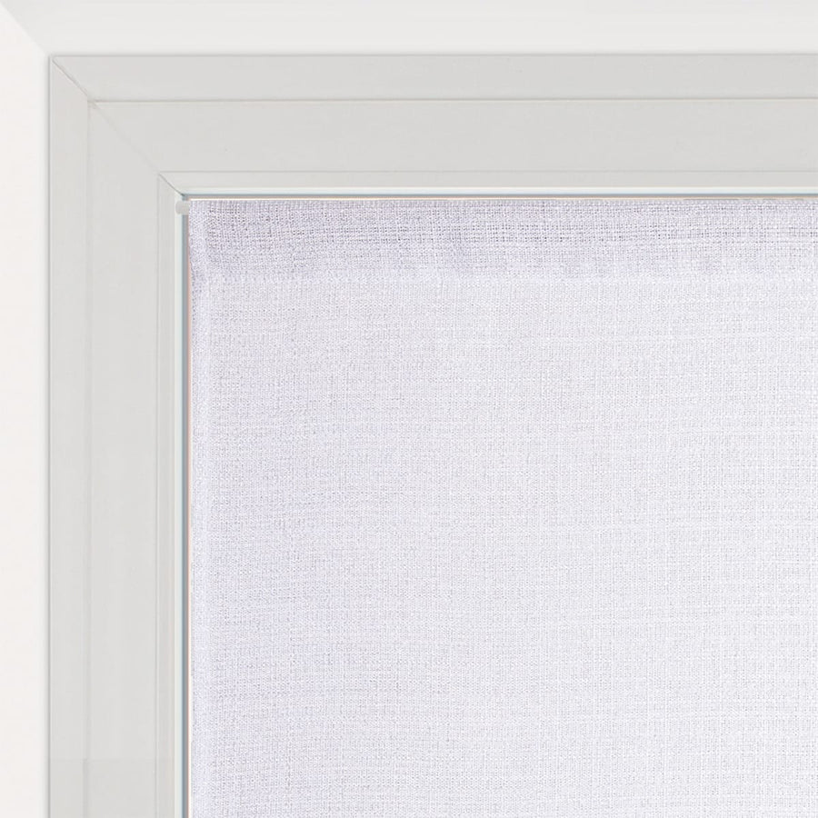 Bricocenter LAZARO CURTAIN WHITE 60X240 CM