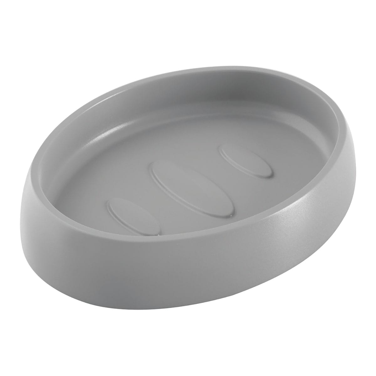 SOAP DISH BIRD - GREY