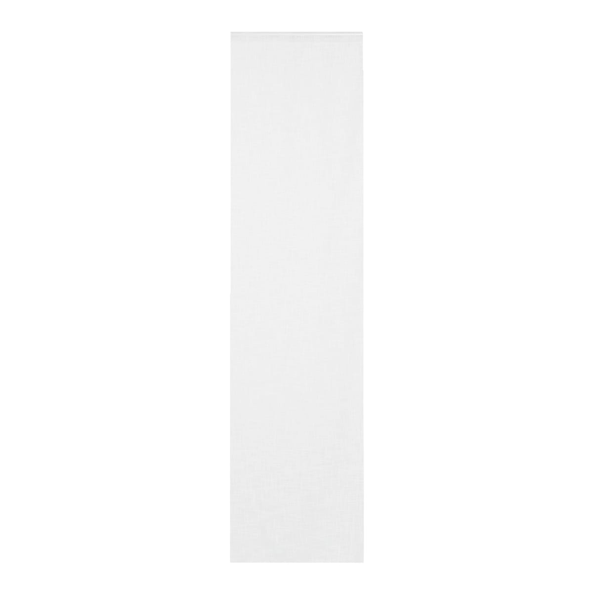 Bricocenter CURTAIN INFINI WHITE 60X240 CM