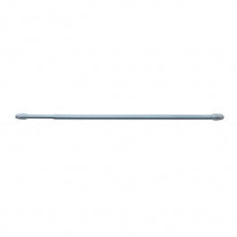 CURTAIN ROD ZURICH SCREW EXTENSIBLE 80/110 WHITE