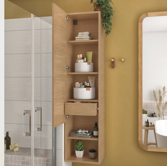 2 MAGDA CREAM BASKETS 27X20X11.5 24X17.5X10.5