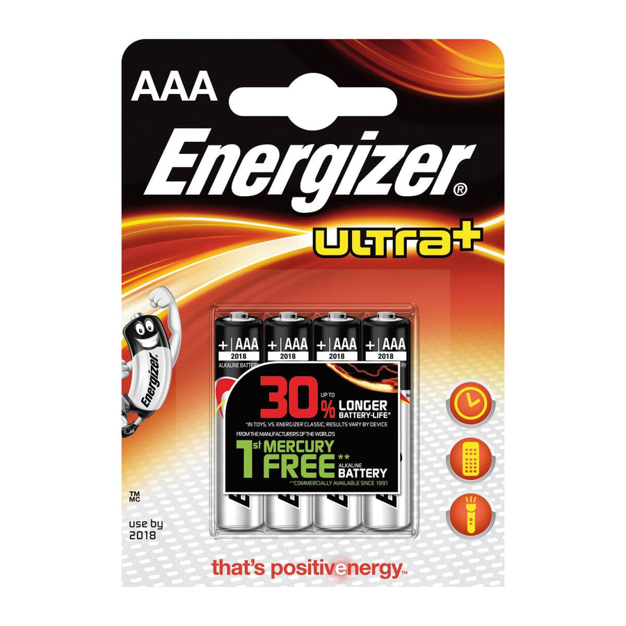 Bricocenter 6 AAA ALKALINE MINISTYL BATTERIES