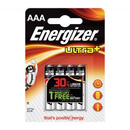 6 AAA ALKALINE MINISTYL BATTERIES