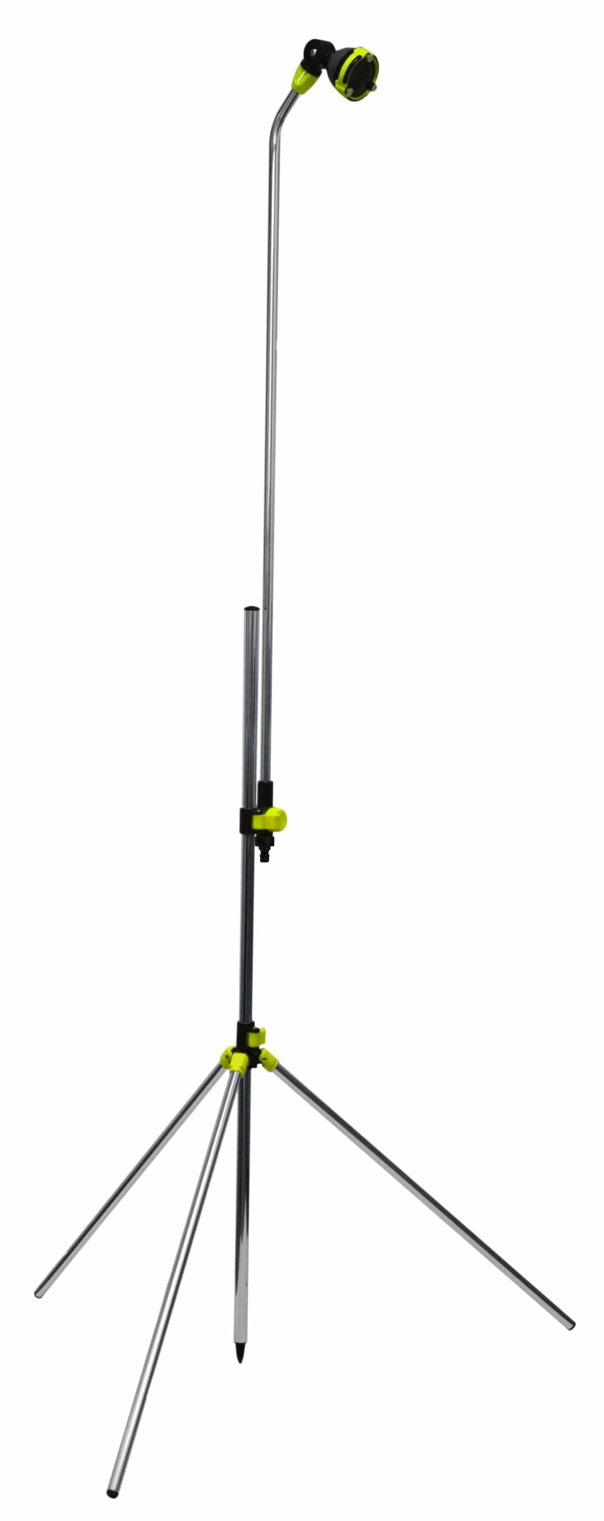 Bricocenter GARDEN SHOWER ON TRIPOD WITH SPRAYER FUNCTION 2.4MT H