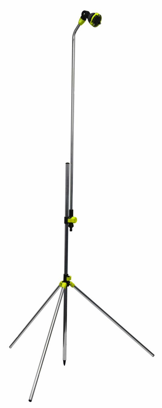 Bricocenter GARDEN SHOWER ON TRIPOD WITH SPRAYER FUNCTION 2.4MT H