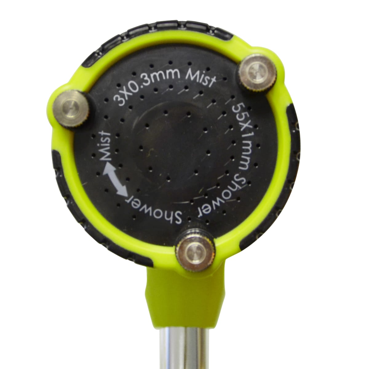 Bricocenter GARDEN SHOWER ON TRIPOD WITH SPRAYER FUNCTION 2.4MT H