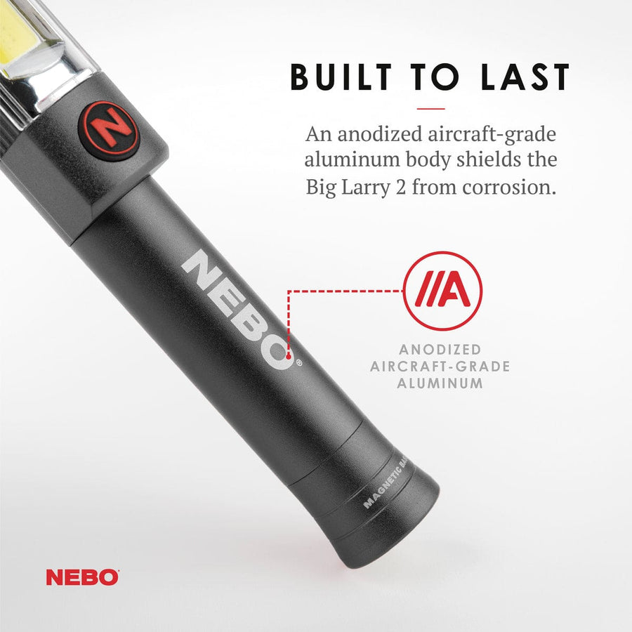 Bricocenter BIG LARRY 2 METAL TORCH