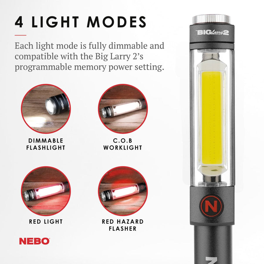 Bricocenter BIG LARRY 2 METAL TORCH