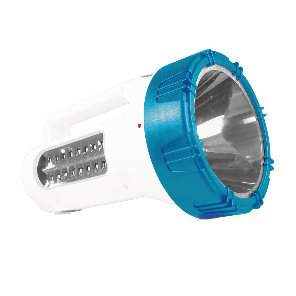 Bricocenter SPOT LIGHT 3 W 4 V 1.3 Ah - RECHARGEABLE LITHIUM BATTERY
