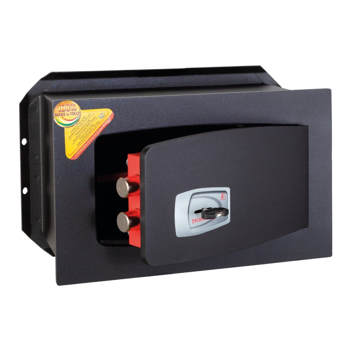 Bricocenter WALL SAFE NK/3 KEY SAFE 340X210X200 MM