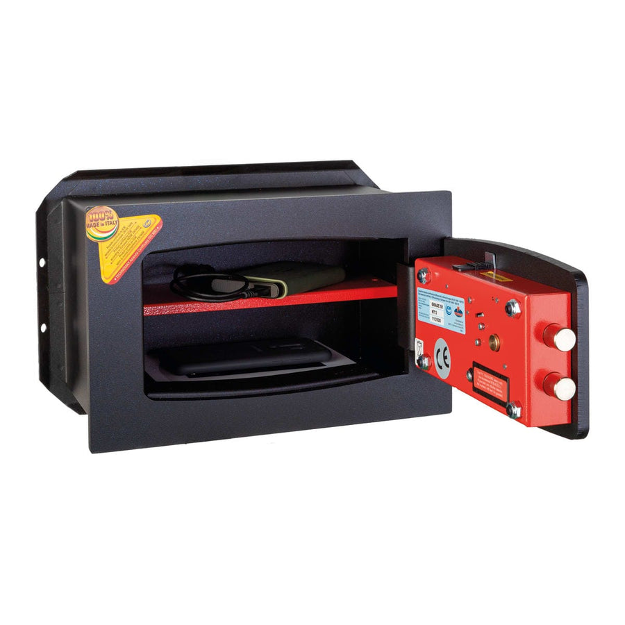 Bricocenter WALL SAFE NT/3B COMB.ELE