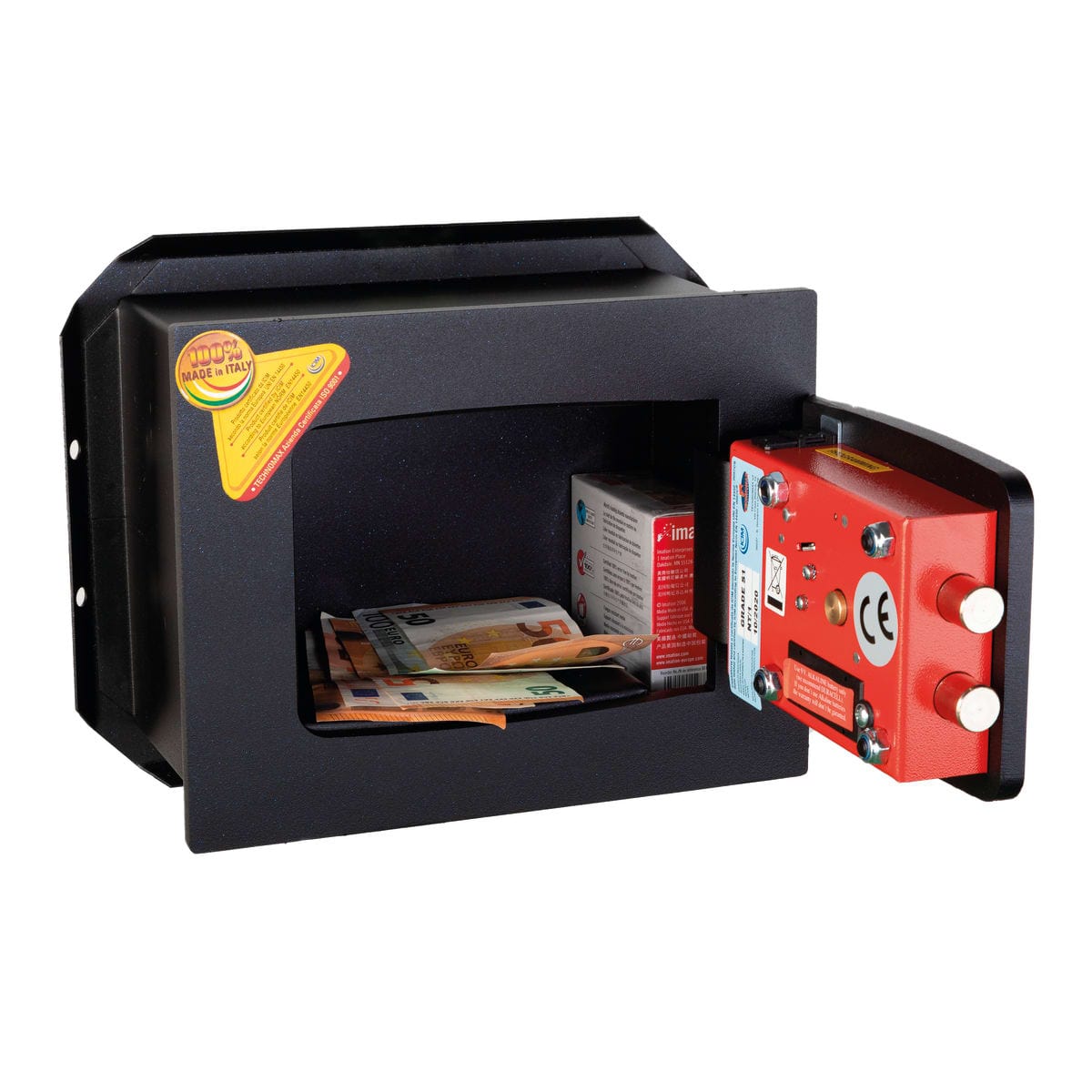 Bricocenter CASSAF. MURO NT/1 COMBINAZIONE ELETTRONICA MIS 270X210X150