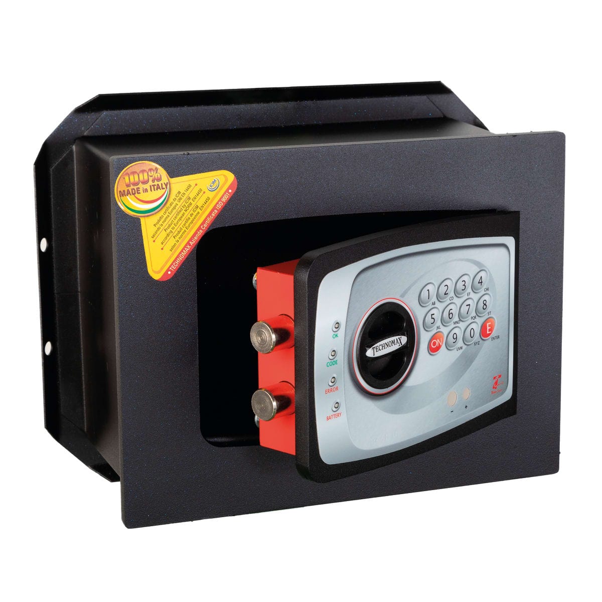 Bricocenter CASSAF. MURO NT/1 COMBINAZIONE ELETTRONICA MIS 270X210X150