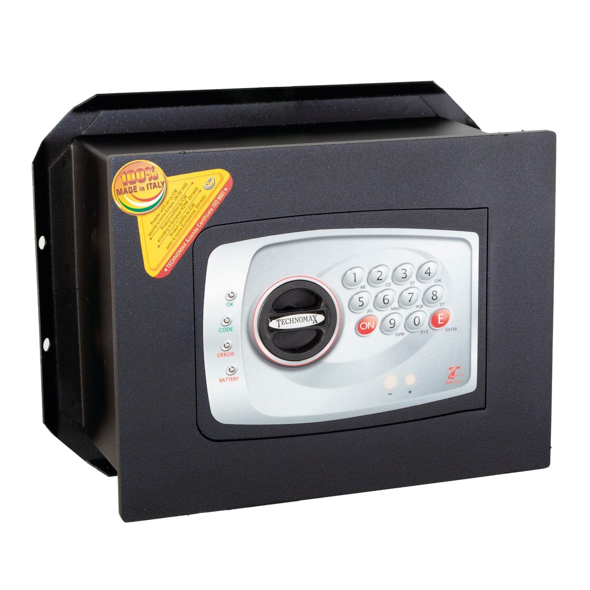 Bricocenter CASSAF. MURO NT/1 COMBINAZIONE ELETTRONICA MIS 270X210X150